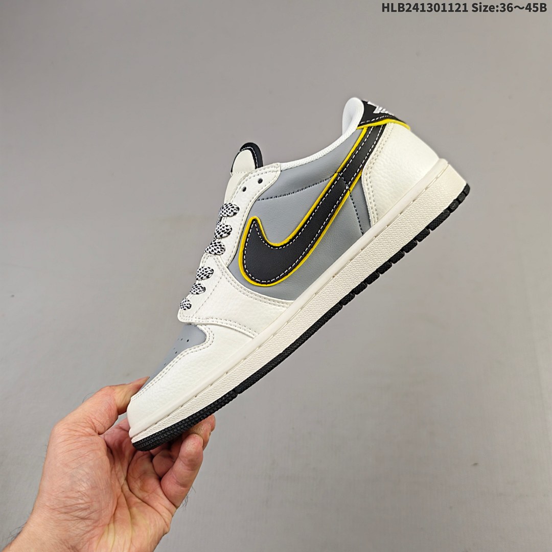 Nike Air Jordan 1 x Travis Scott AJ1 ‘DIY’ - foto 4