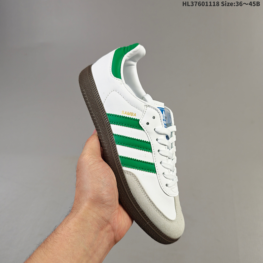 Adidas Originals Samba HL37601118 Size 45B - foto 4