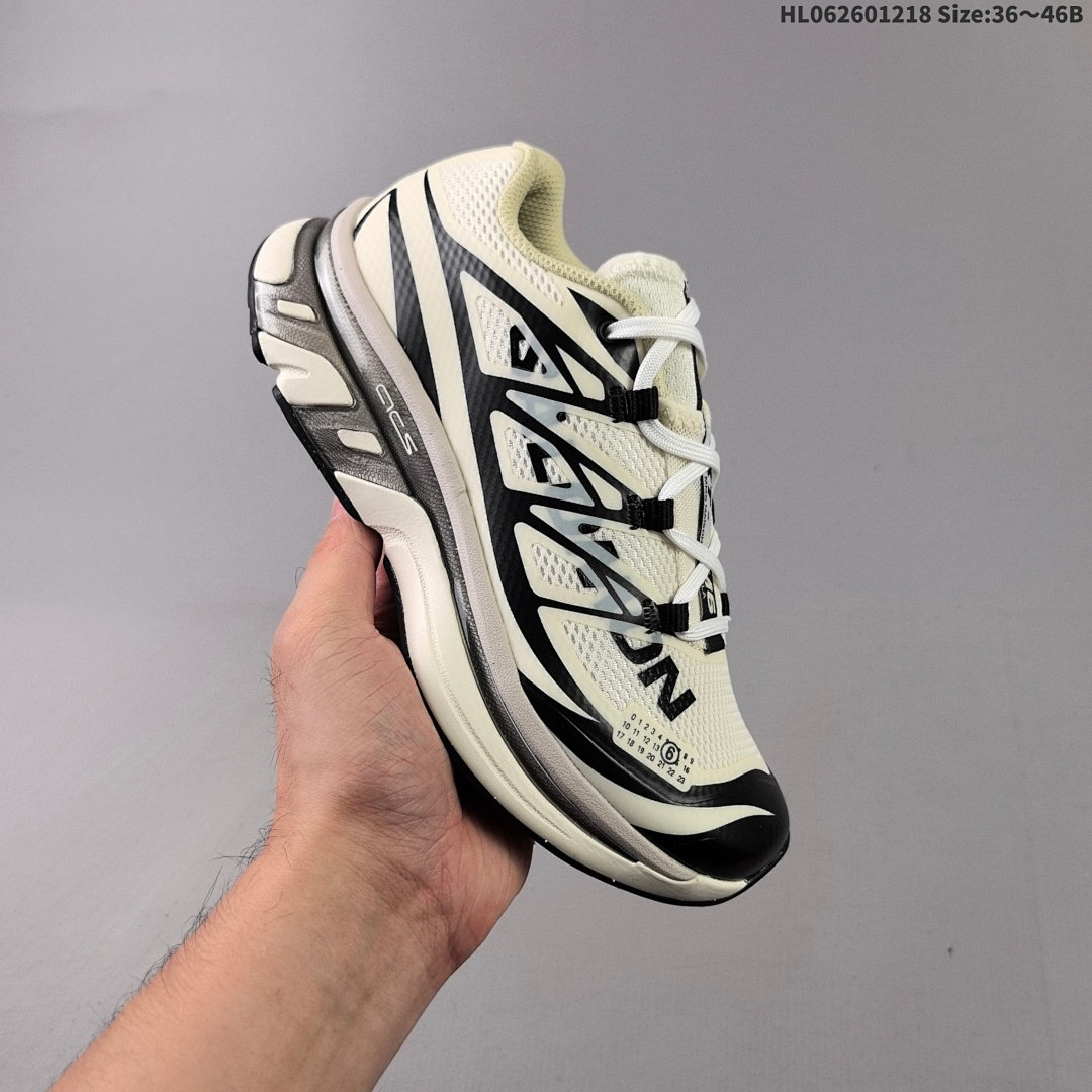 MM6 x SALOMON XT-MM6 Salomon logo MM6 XT-MM6 - foto 8