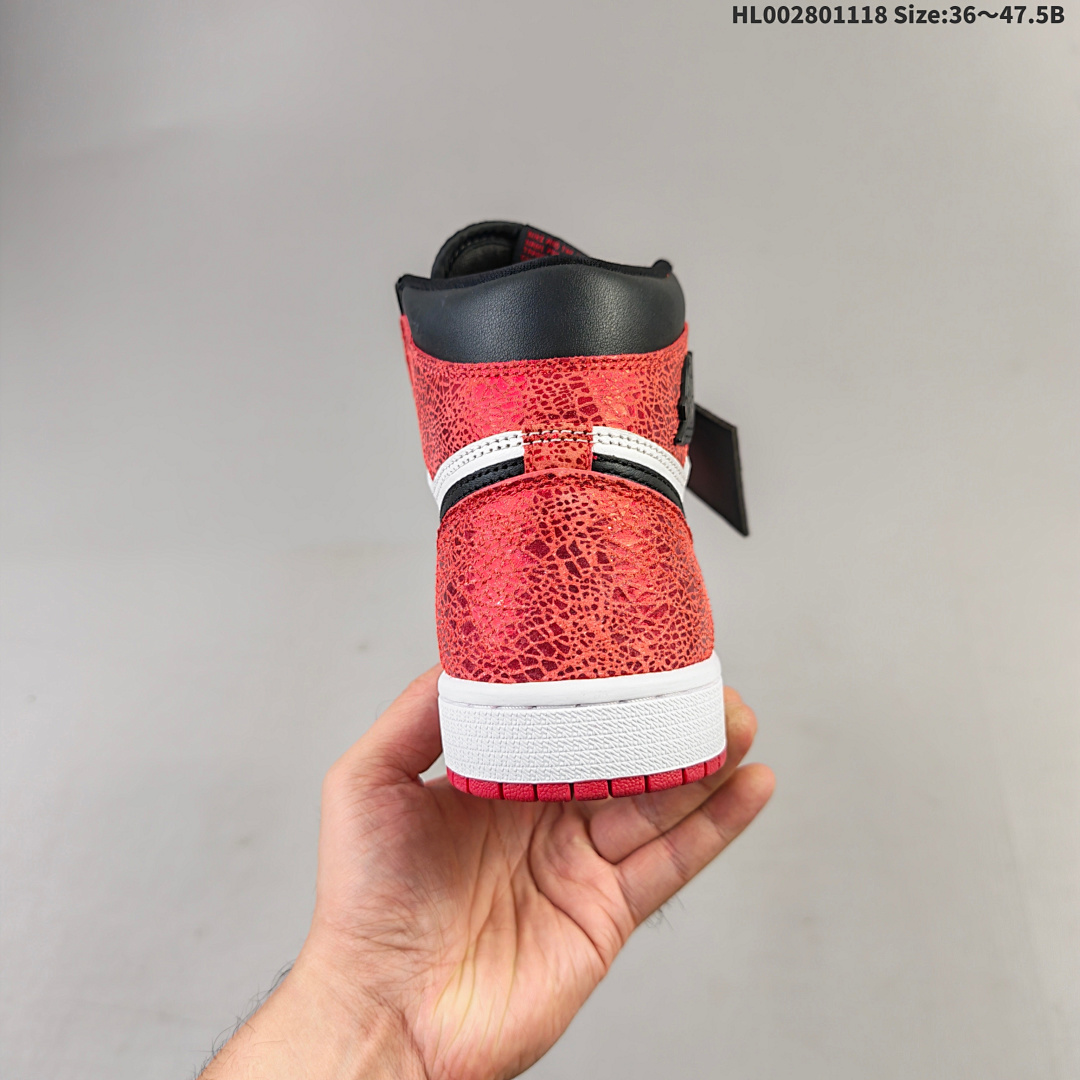 Air Jordan 1 High OG "Ruby" WMNS AJ1 1 aj1 1 Jordan Brandj - foto 6