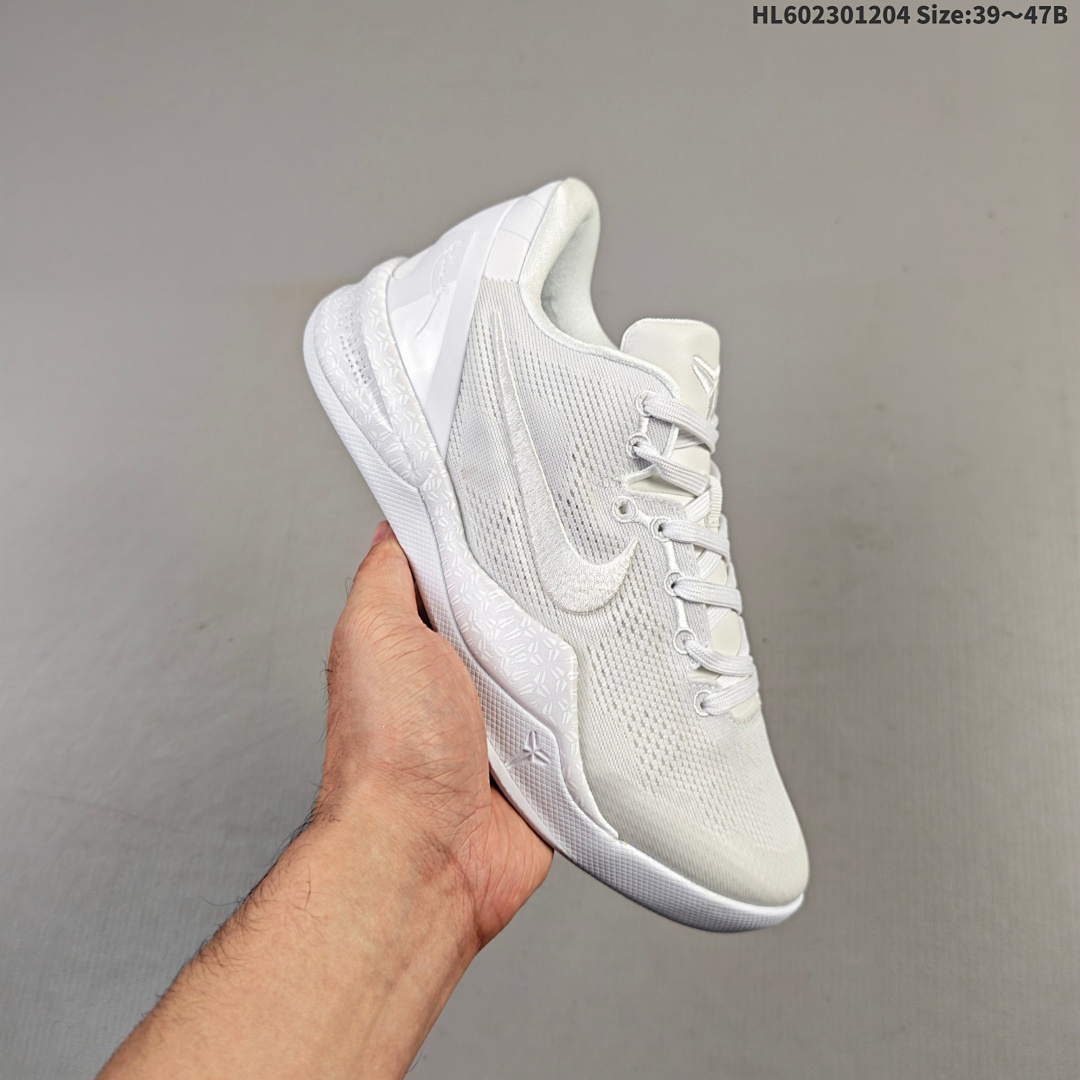 Nike Zoom Kobe Ⅷ System 8 FJ9364 100 PHYLON Zoom - foto 8