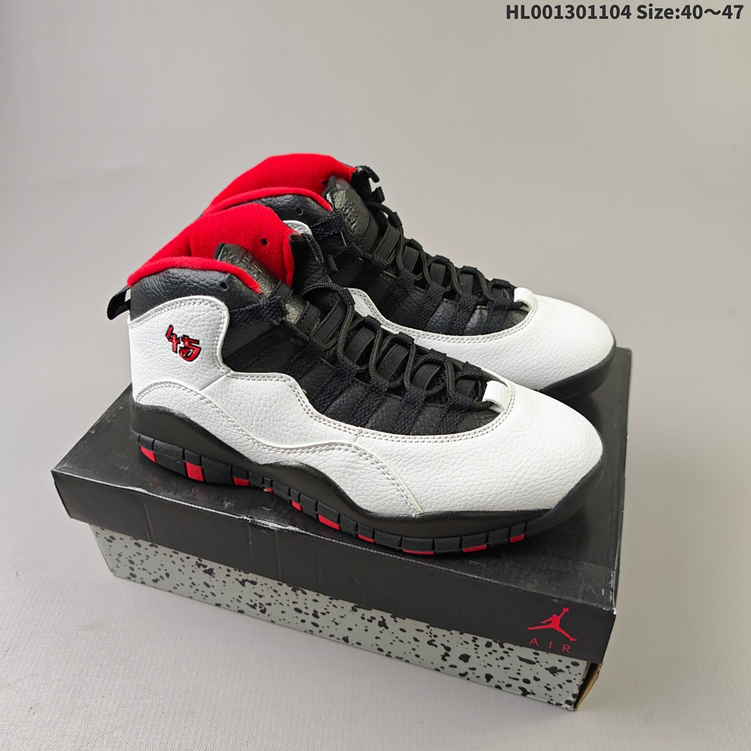 Air Jordan 10 Retro "Double Nickel" AJ10 10 aj10 10 - foto 2