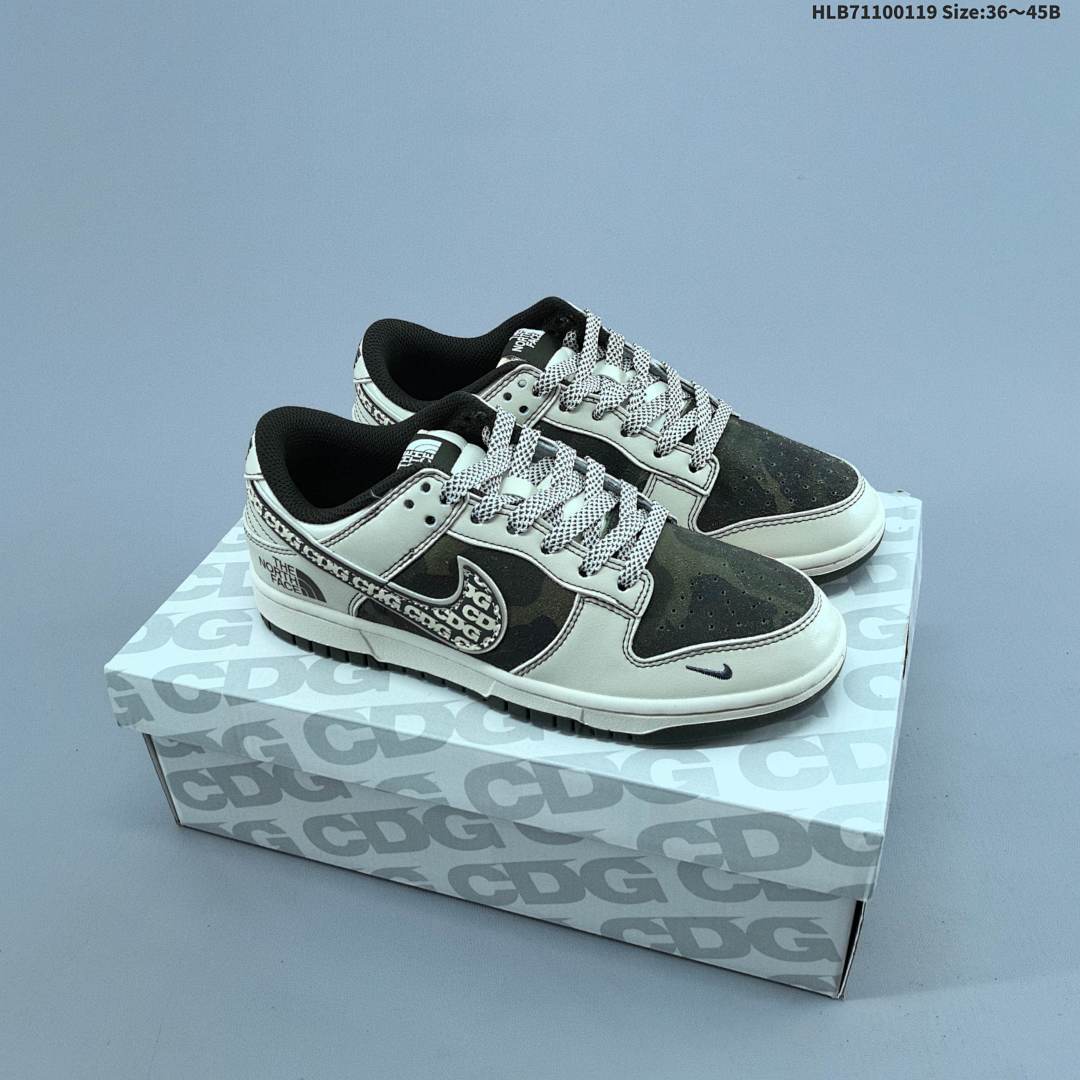 NK Dunk Low Retro “DIY ” - foto 2