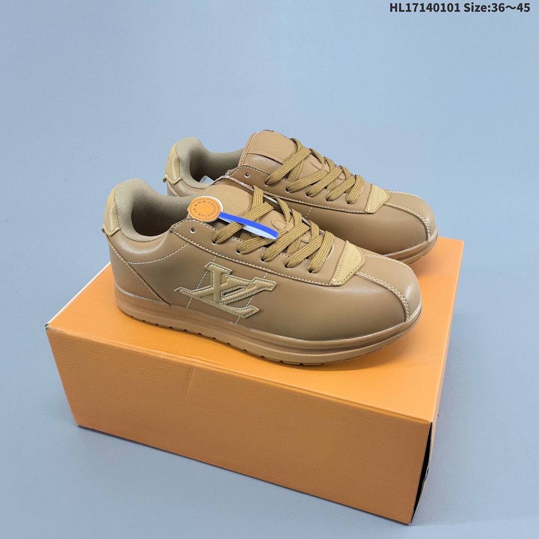 LOUIS VUITTON X NIGO BUTTERSOFT FW25 LOUIS VUITTON LV Butter