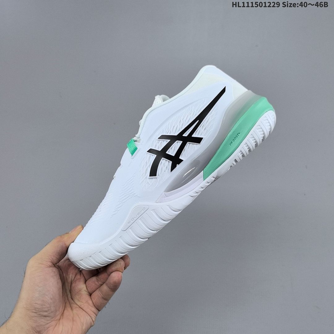 ASICS GEL-RESOLUTION X - foto 4