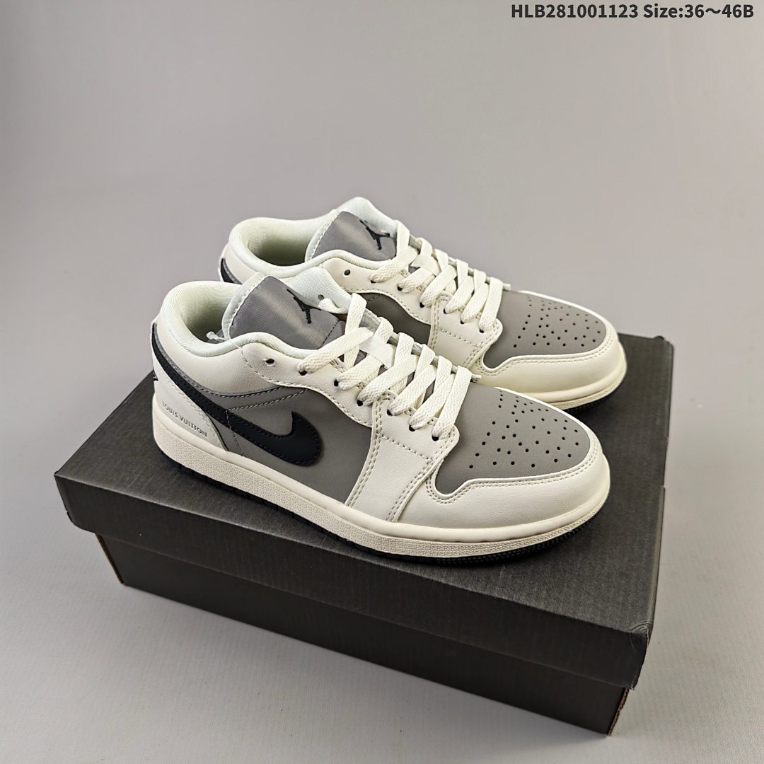 Air Jordan 1 Low AJ1 1 aj1 1 Sw - foto 2