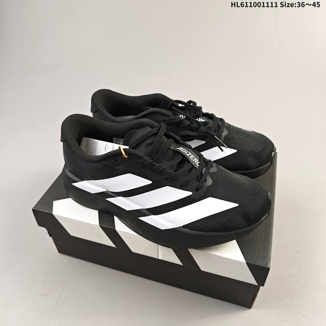 Adidas Adizero Evo SL JR3416 HL611001111 Size 45 - foto 3