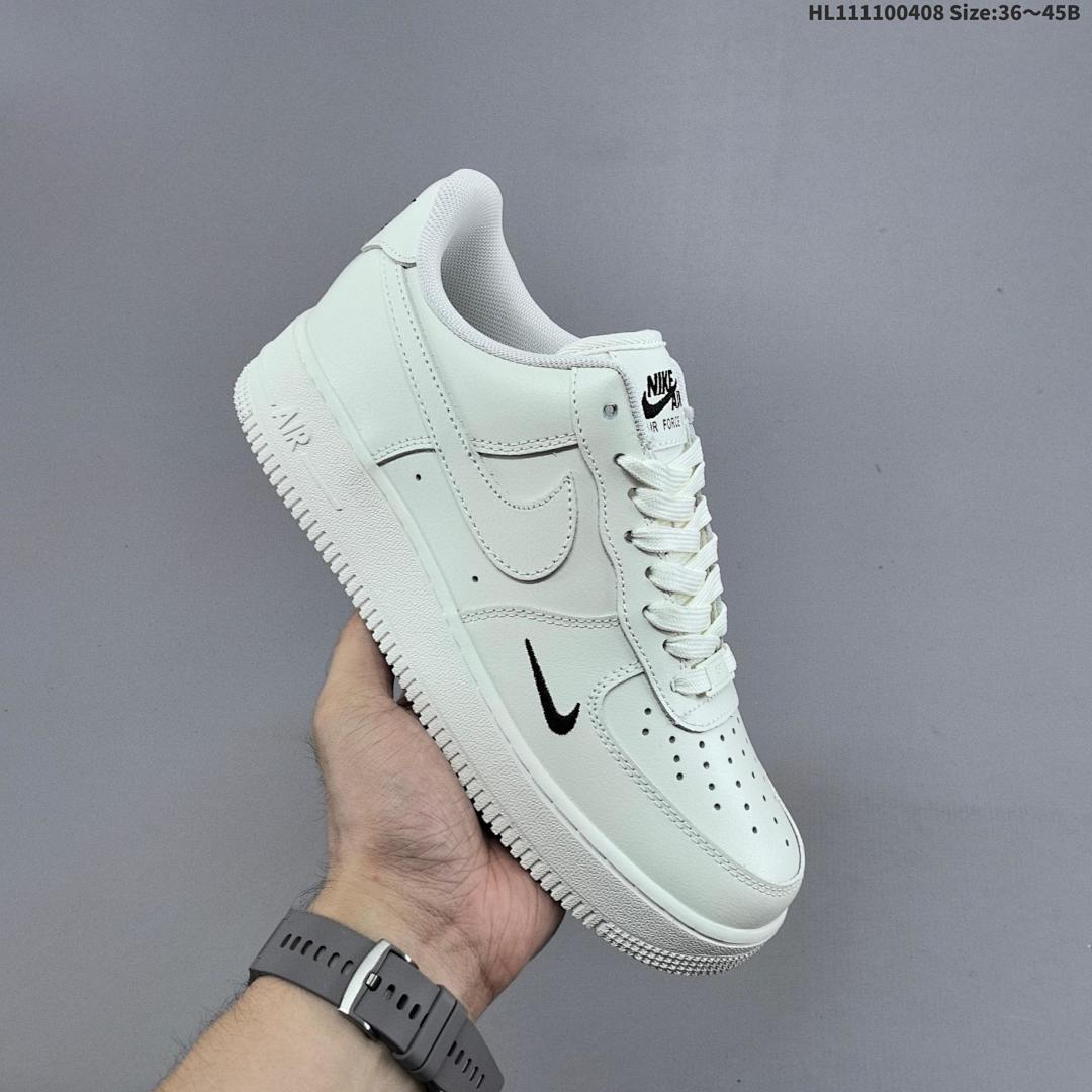 NIKE AIR FORCE 1‘07 -133 Siz - foto 3