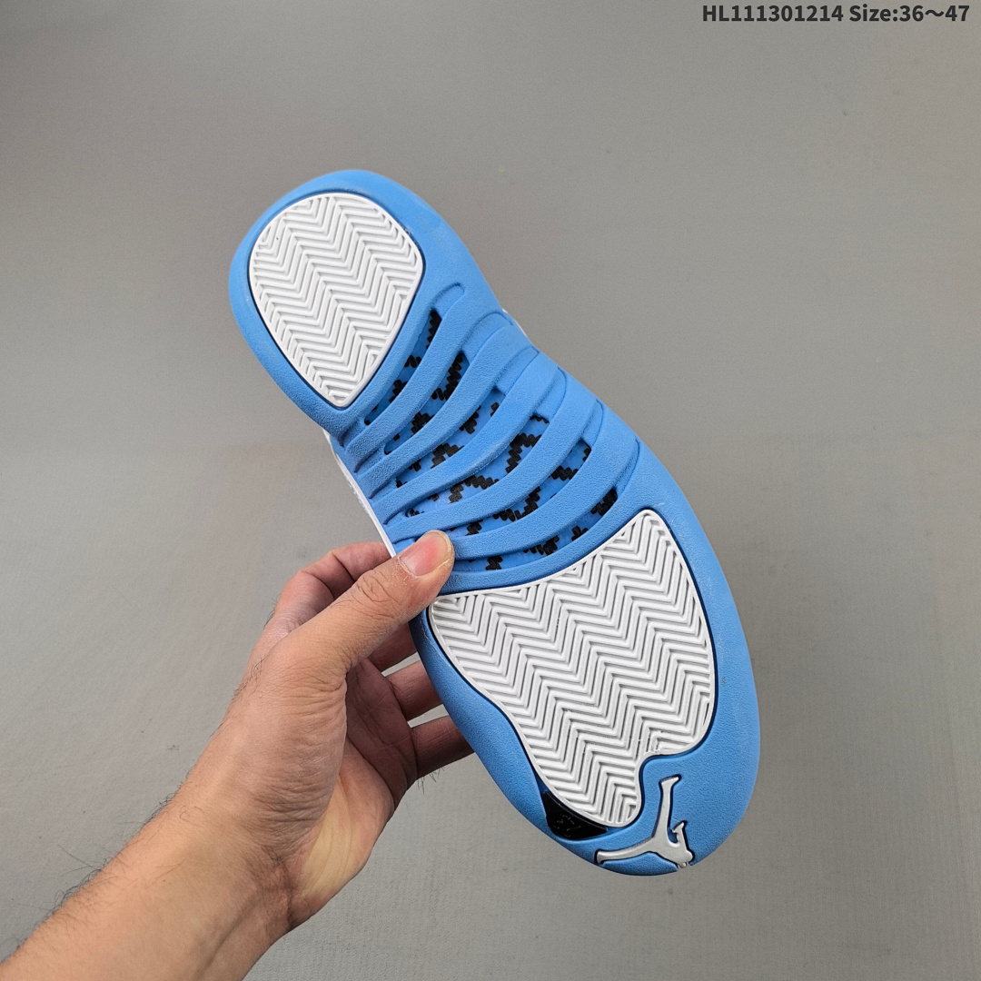 Air Jordan 12 Retro AJ12 · 1996 Zoom Air - foto 4