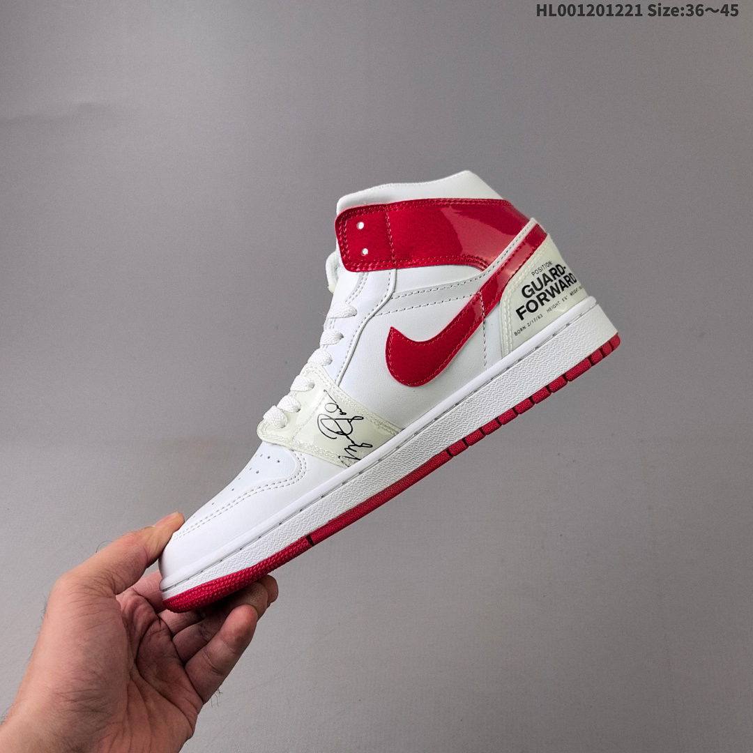 a Air Jordan 1 Mid "Rookie Season" AJ1 1 aj1 1 - foto 7