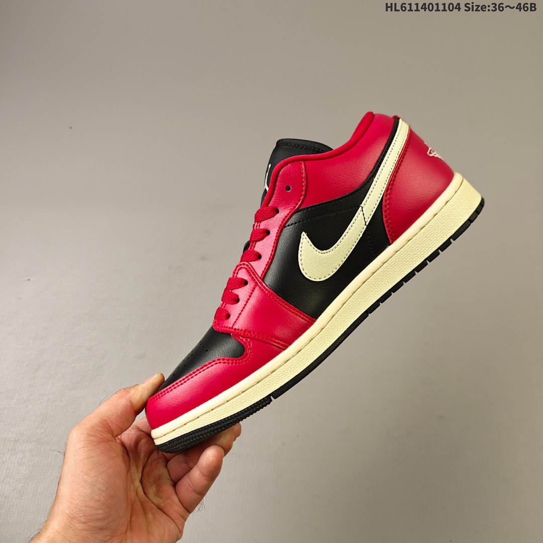 Nike Air Jordan 1 Low AJ1 1 -60 - foto 8