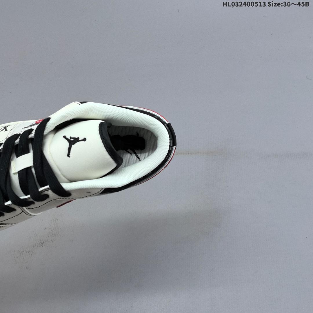 Nike Air Jordan 1 Low AJ1 1 - foto 9