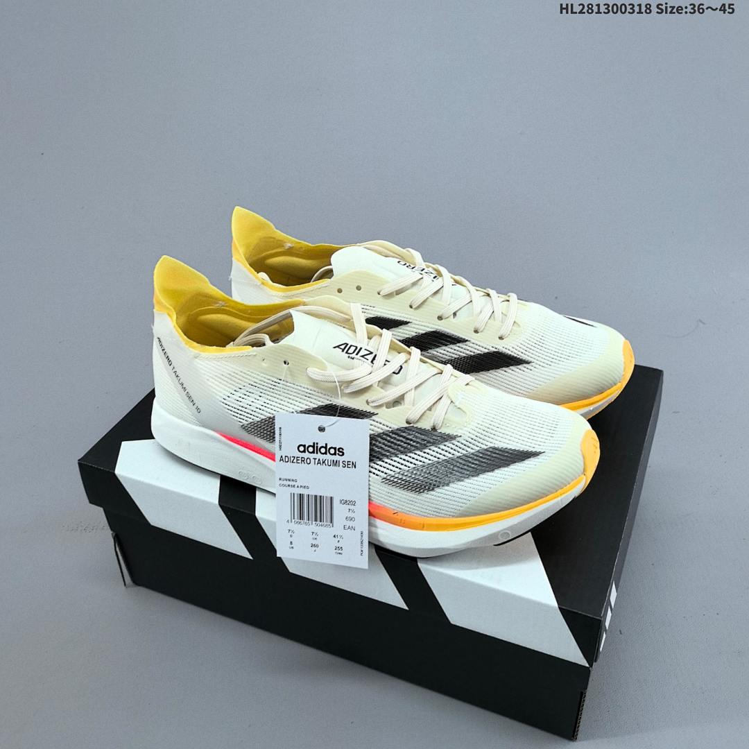 Adidas Adizero Takumi Sen 10 M 40 a - foto 8