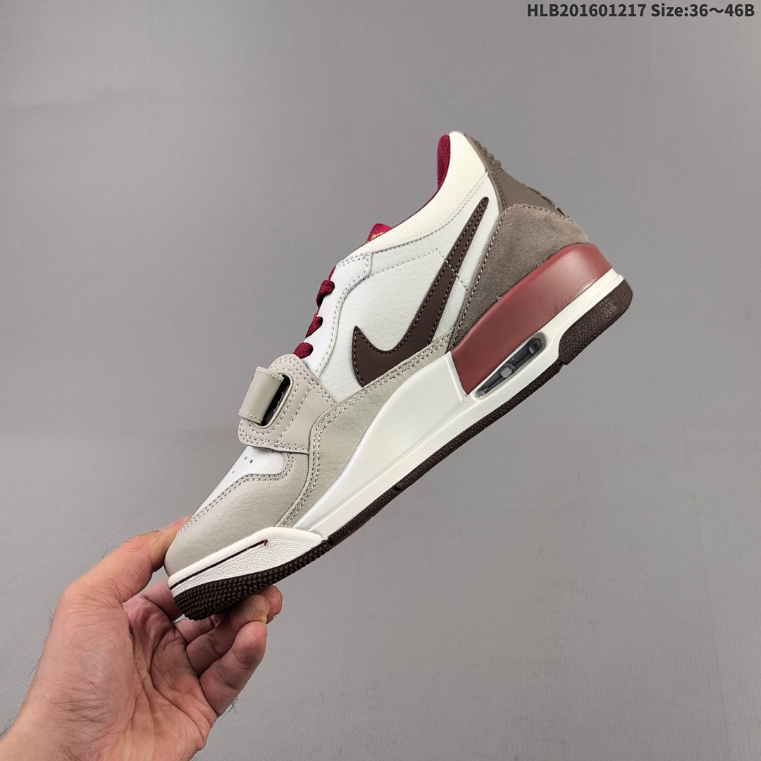 Nike Air Jordan Legacy AJ312 Low 312 - foto 7