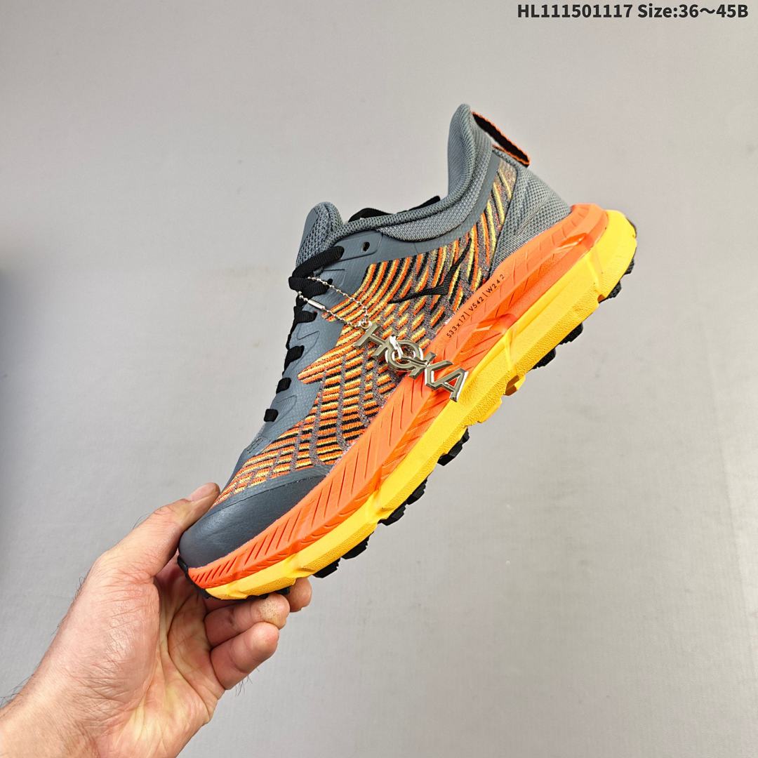 HOKA ONE ONE Mafate Speed 4 2009 HOKA ONE ONE - foto 4