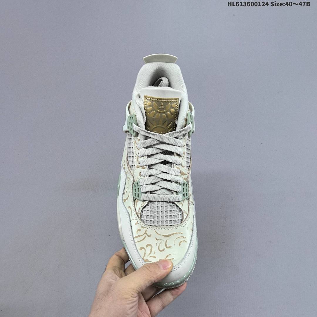 Air Jordan 4 SE "Somos Eternos" AJ4 4 aj4 4 - foto 6