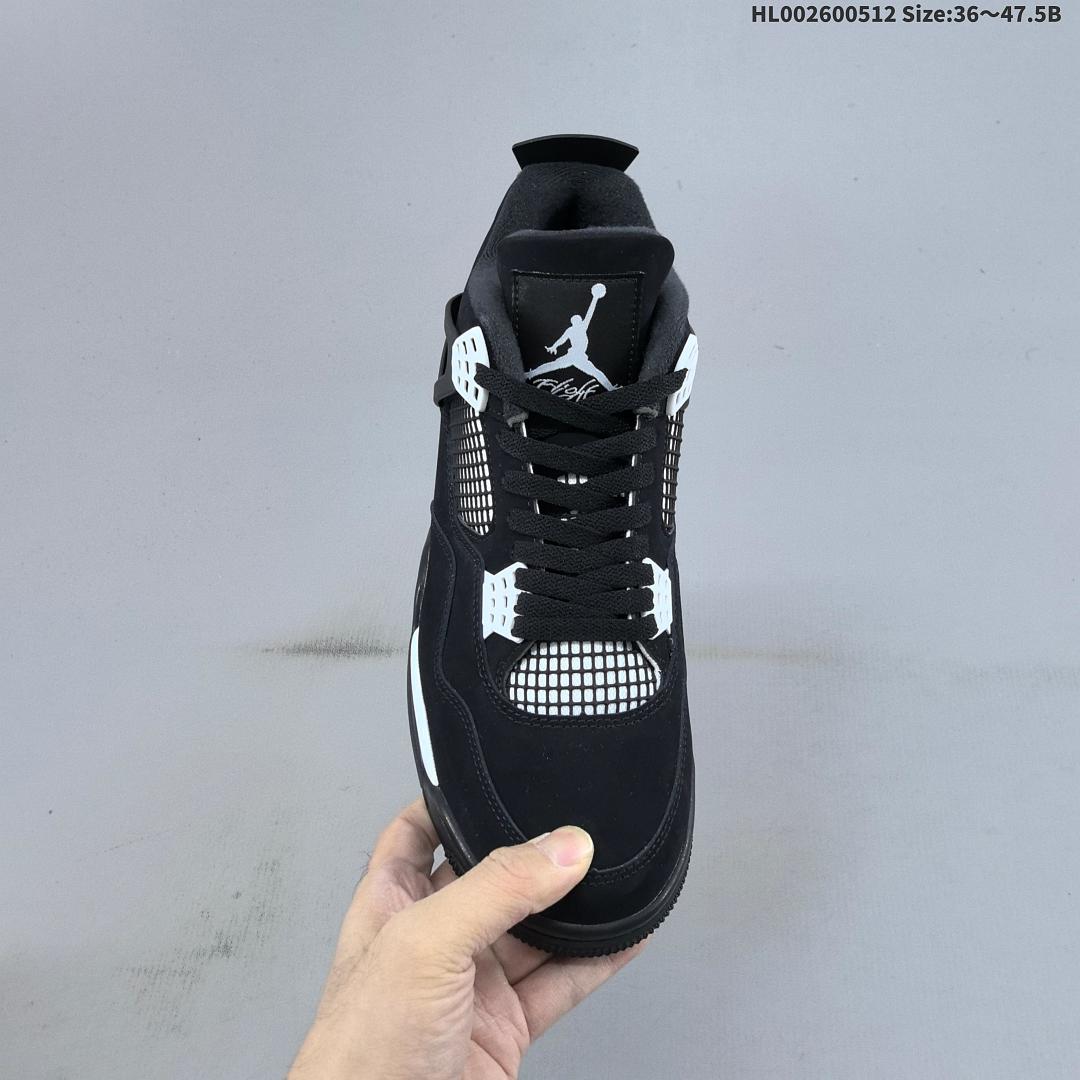 Air Jordan 4 Retro "White Thunder" AJ4 4 aj4 4 - foto 5