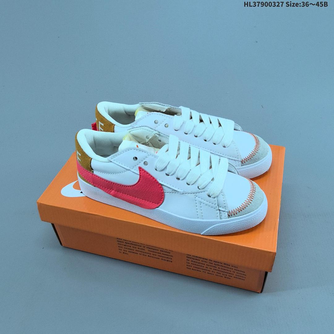 Nike Blazer Low ‘77 Jumbo Blazer Swoosh Swoos - foto 17