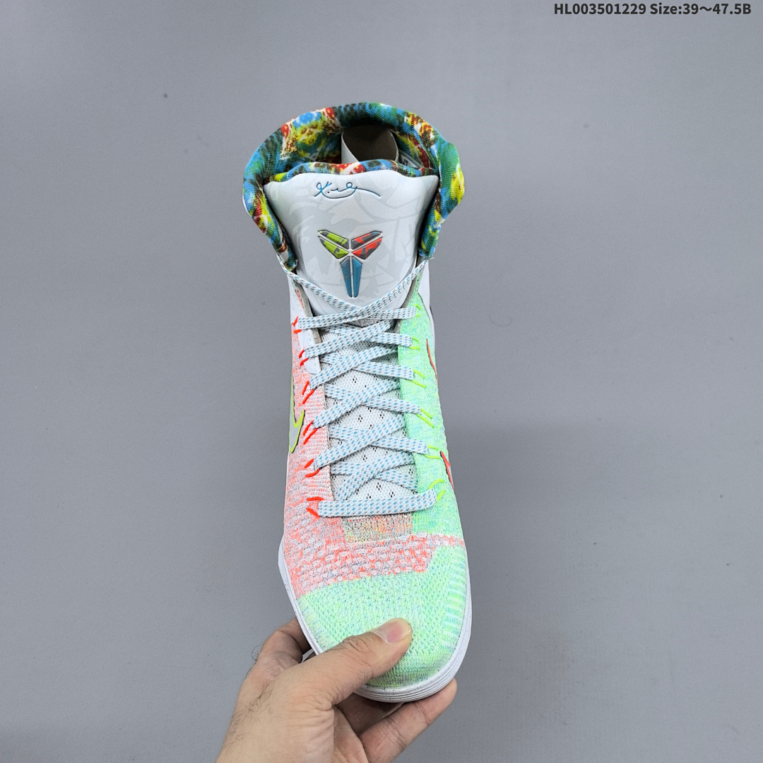 Nike Kobe 9 Elite Protro "What The" 9 Nike Kobe 9 - foto 6