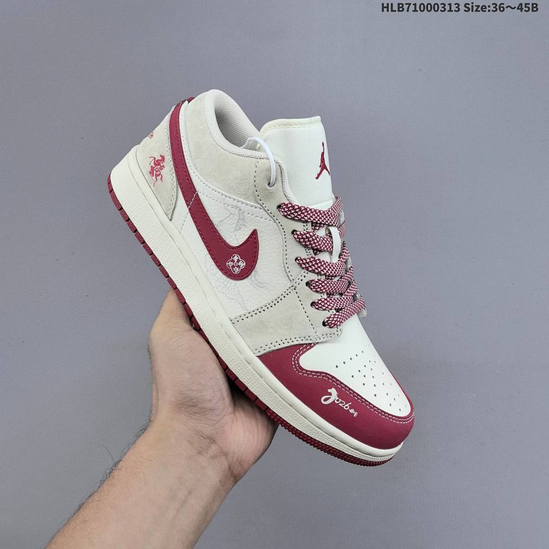 Nike Air Jordan 1 Low AJ1 1 - foto 3