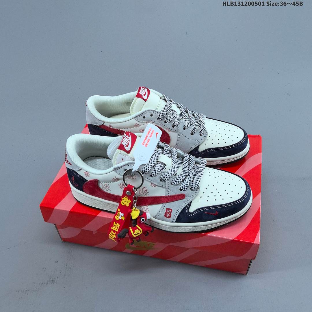 Nike Air Jordan 1 x Travis Scott AJ1 ‘DIY’ - foto 5