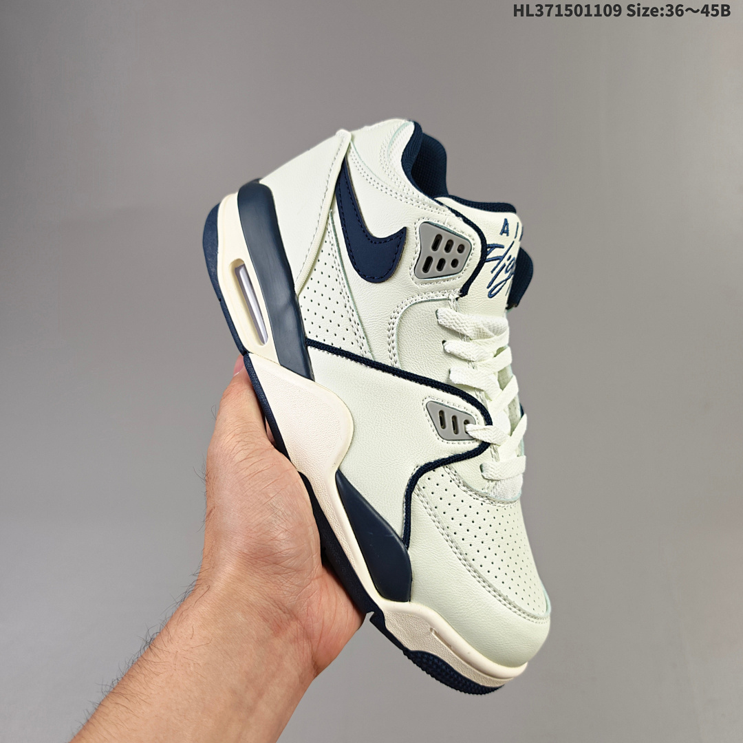 89 Nike Air Flight Legacy 89 Swooshes - foto 3