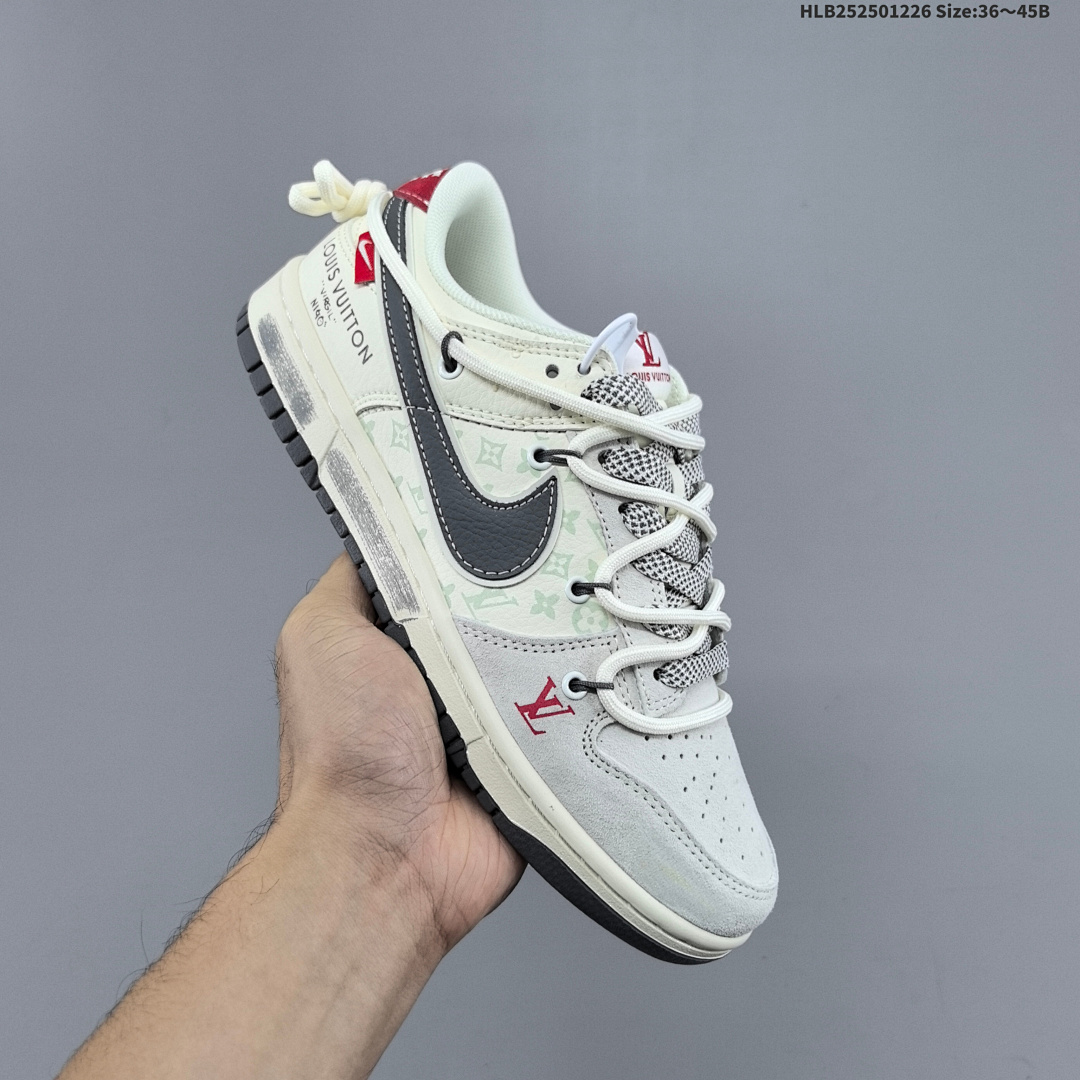NIKE DUNK SB LOW LV Dunk SB Dunk Dunk Dunk SB - foto 8