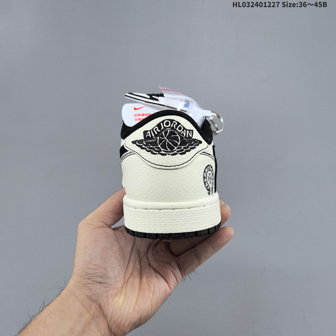 Nike Air Jordan 1 x Travis Scott AJ1 ‘DIY’ - foto 5