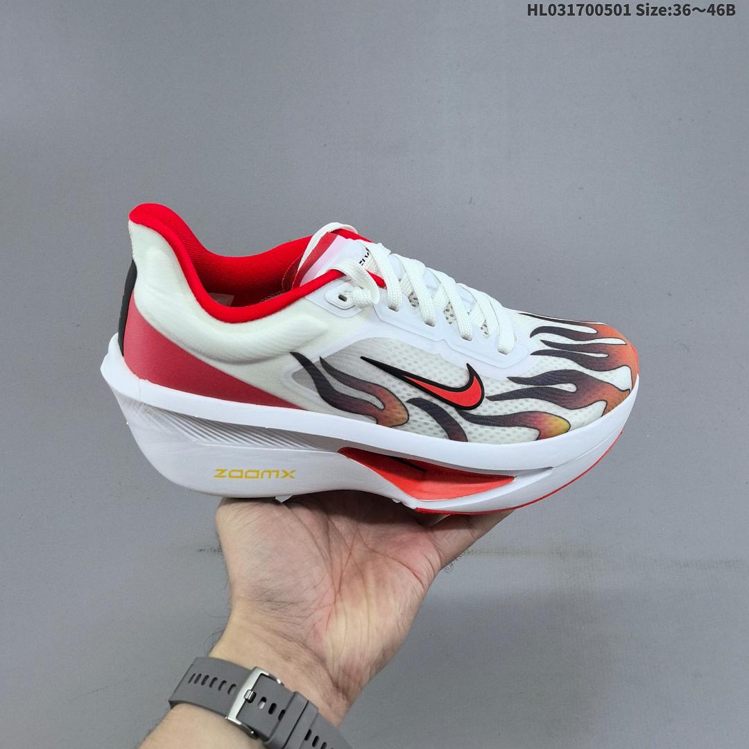 NIKE Zoom Fly 6 FN8455-001 ZOOM FLY 6 PRM Nike Zoom Fly 5 - foto 3