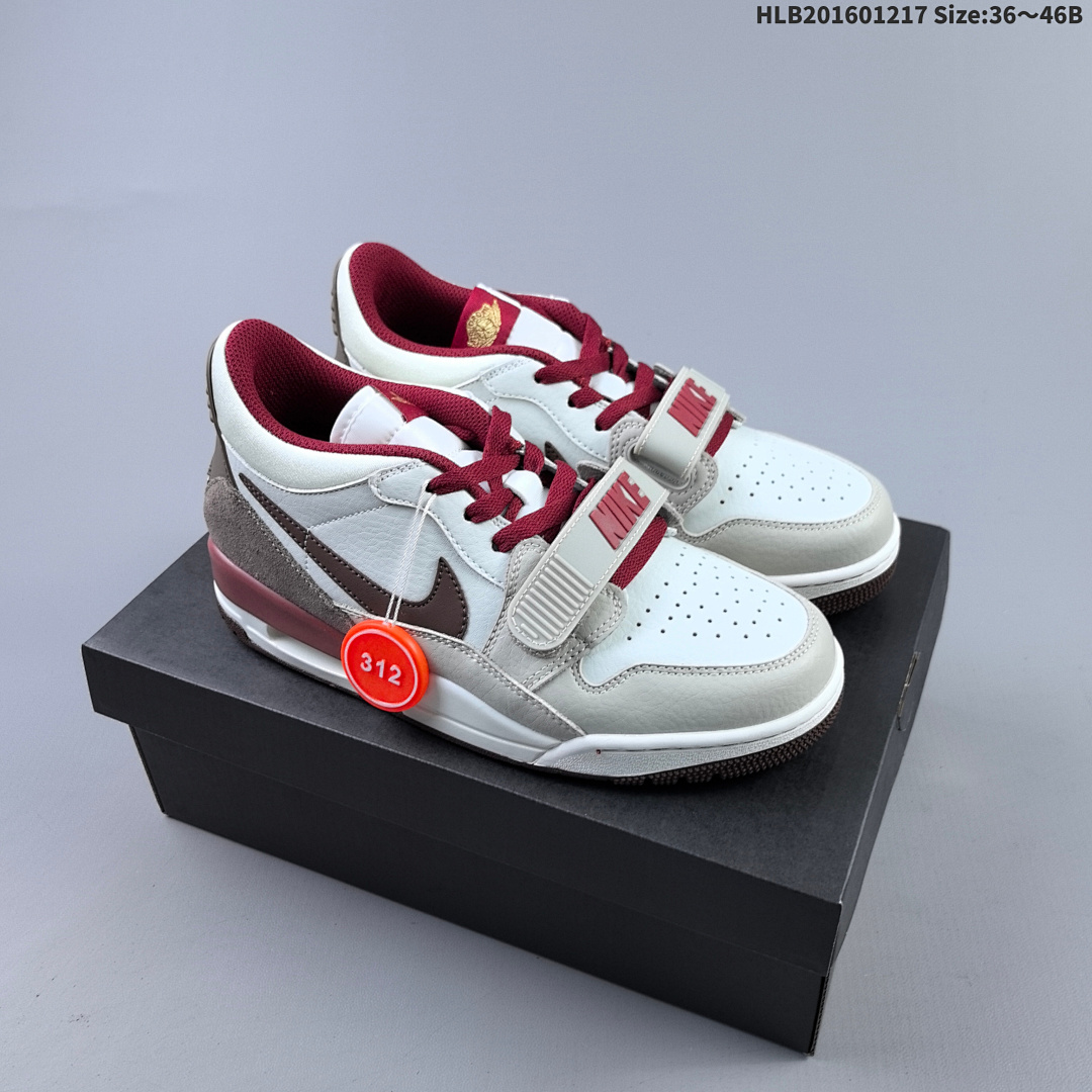 Nike Air Jordan Legacy AJ312 Low 312