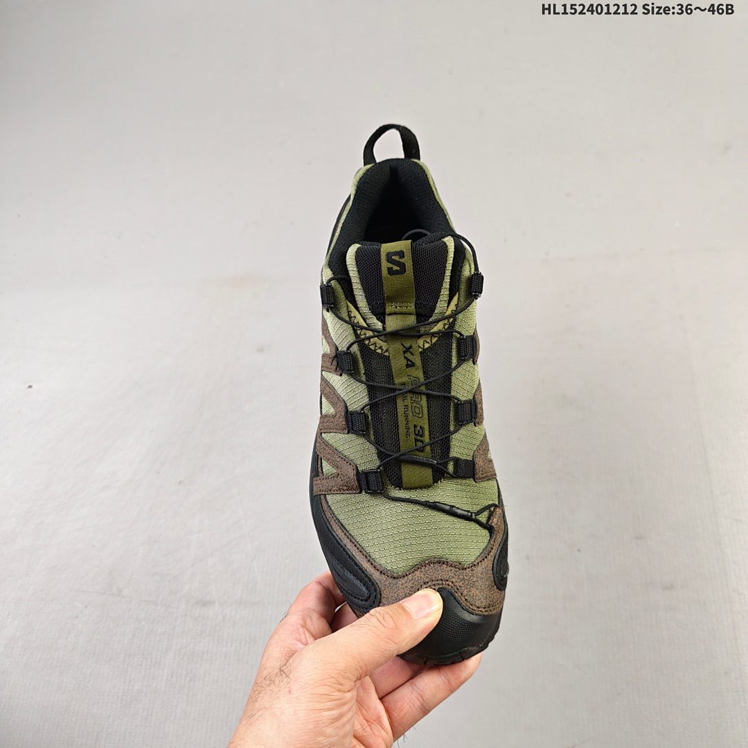 K K 2 K Salomon XA PRO 3D SEASONAL SENSI - foto 6