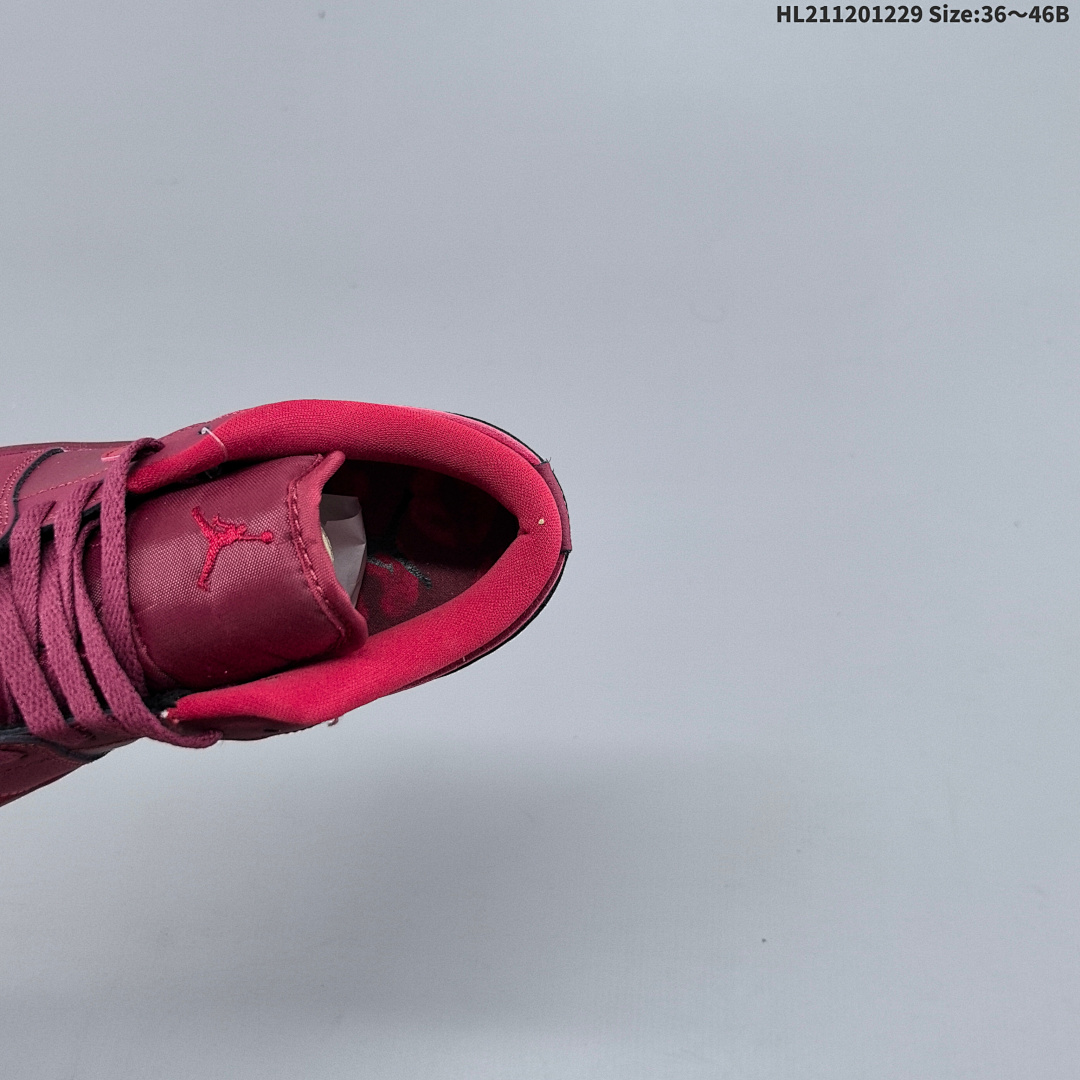 Nike Air Jordan 1 Low OG AJ1 1 -600 - foto 2