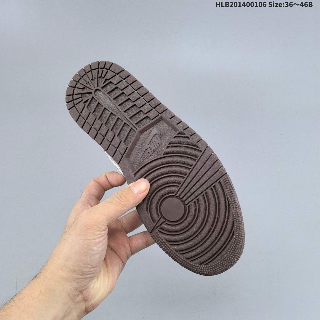 Nike Air Jordan 1 Low OG AJ1 1 - foto 4