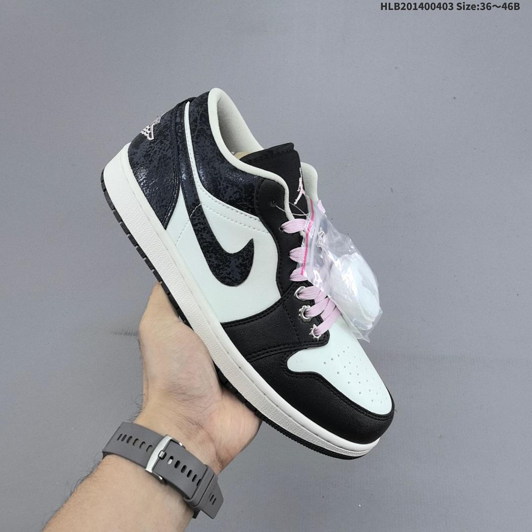 Nike Air Jordan 1 Low AJ1 1 -001 - foto 3