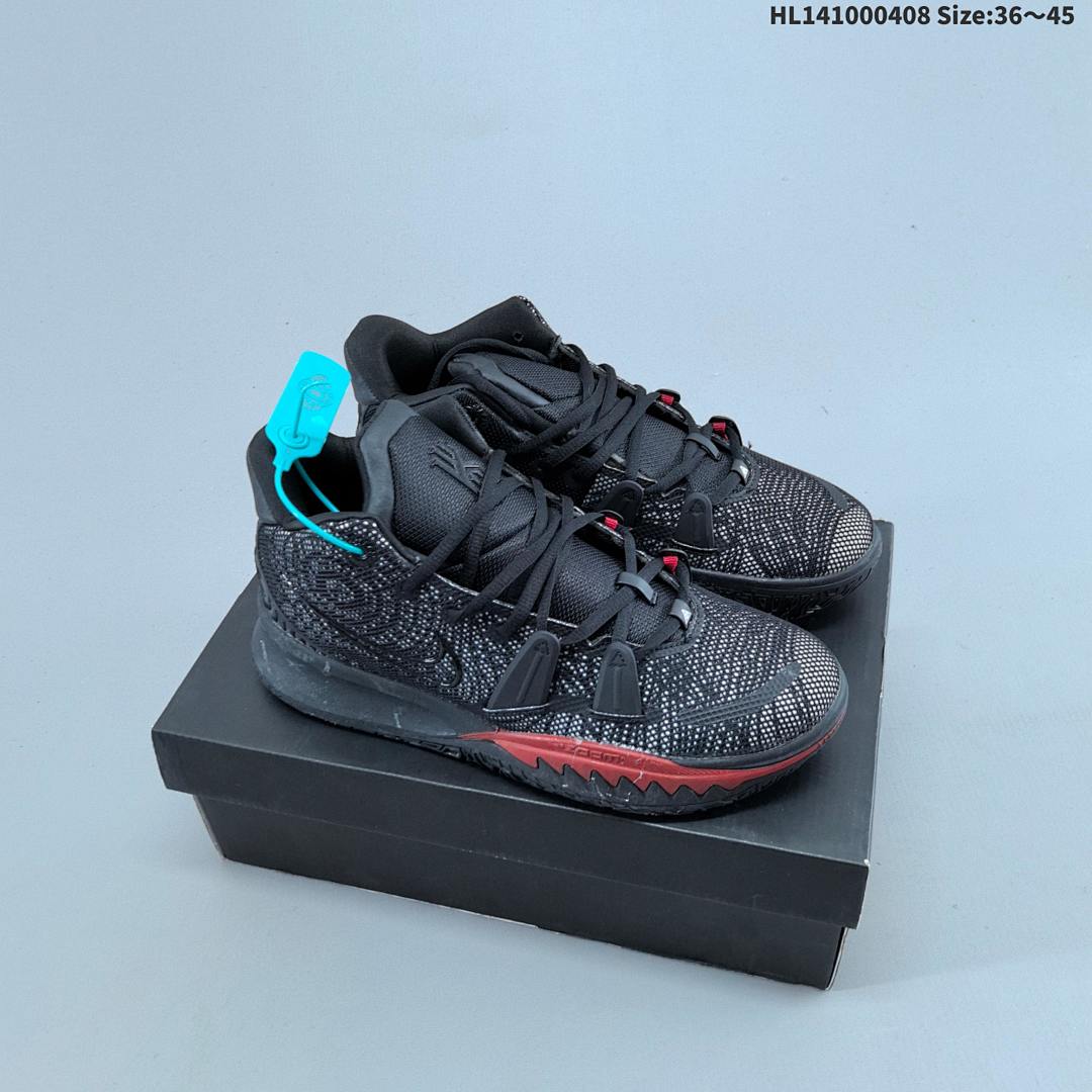 Nike Kyrie 7 Pre Heat 7 Air Zoom Turbo - foto 21
