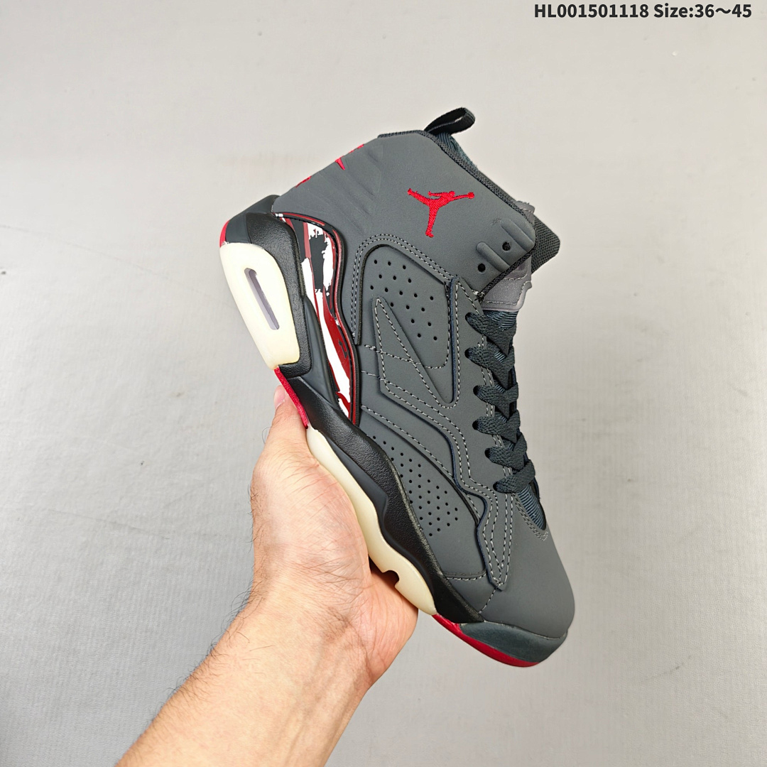 A Air Jordan MVP 678 AJ678 678 aj678 678 Jordan MVP678 Jumpman - foto 9