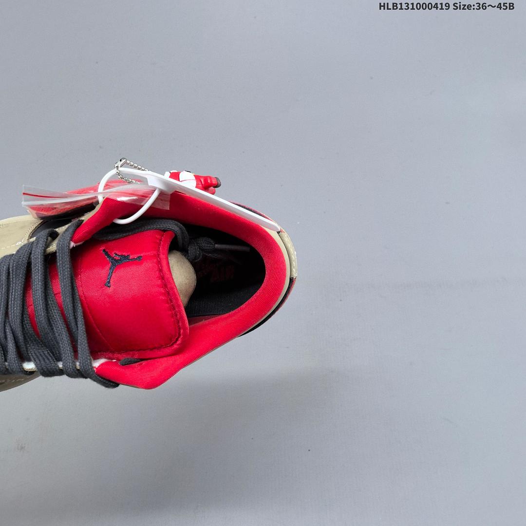 Air Jordan 1 Low AJ1 1 3D LX1988-010 - foto 9