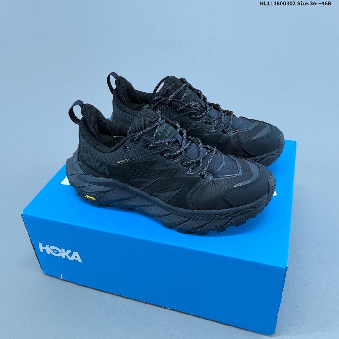 Wtaps x Hoka One One Ora Low Anacapa ANACAPA LOW GTX WTAPS 1155397 - foto 3
