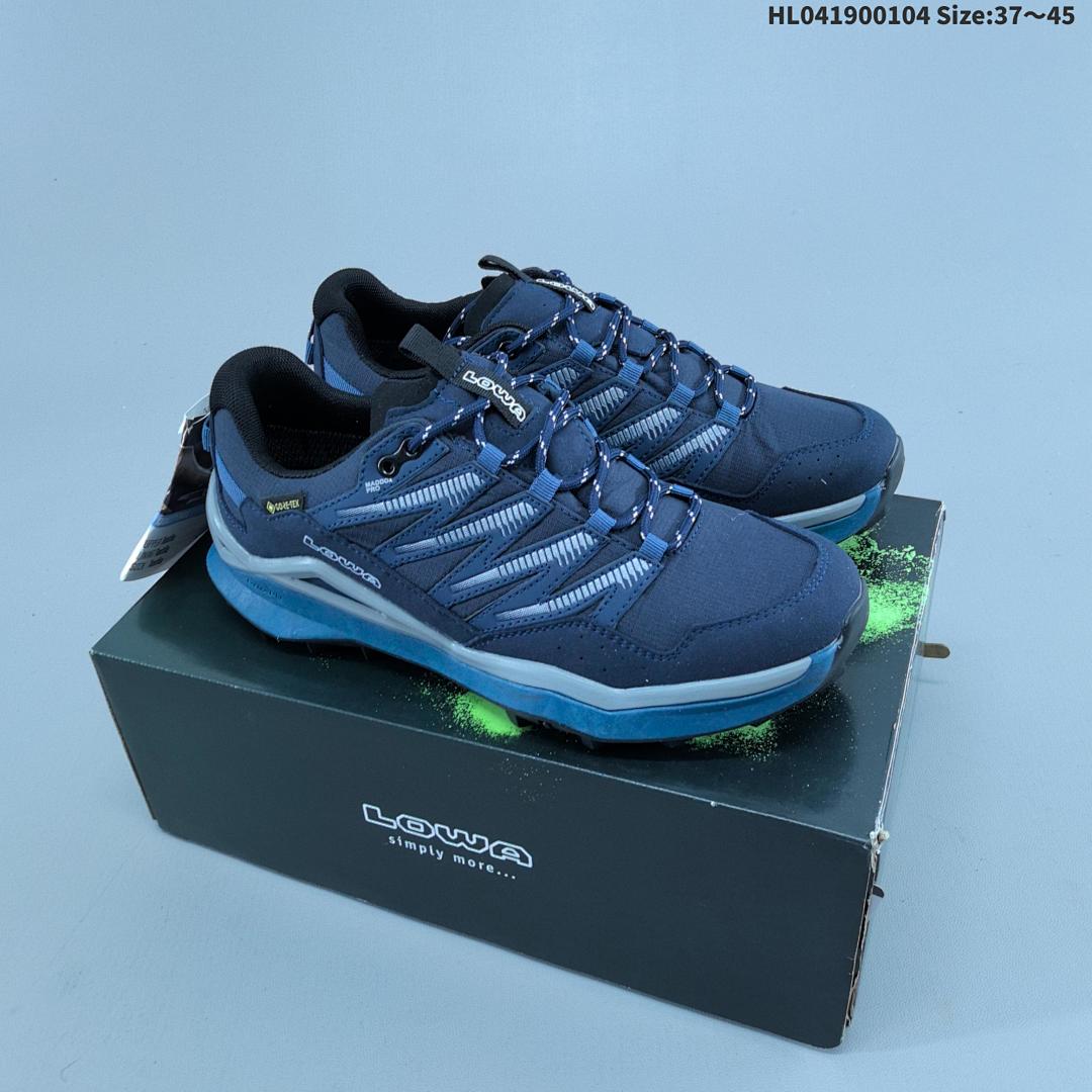 LOWA 2.0 MADDOX PRO GTX LO SL TPU - foto 2