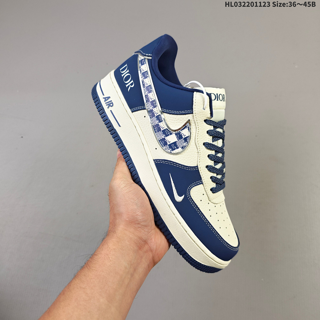 NIKE AIR FORCE 1‘07 LV8 -103 - foto 9