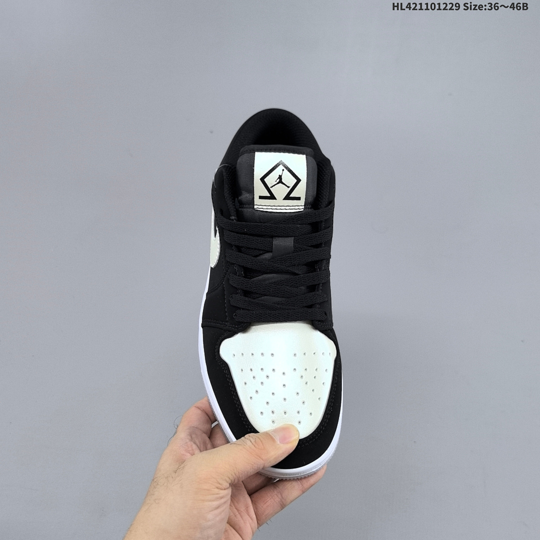 Nike Air Jordan 1 Low AJ1 -001 4 - foto 6