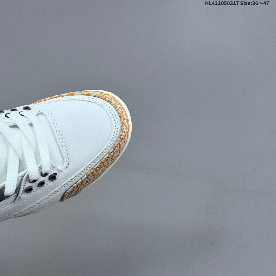 Nike Air Jordan 3 Retro · AJ3 -101 ID Size 47 - foto 8