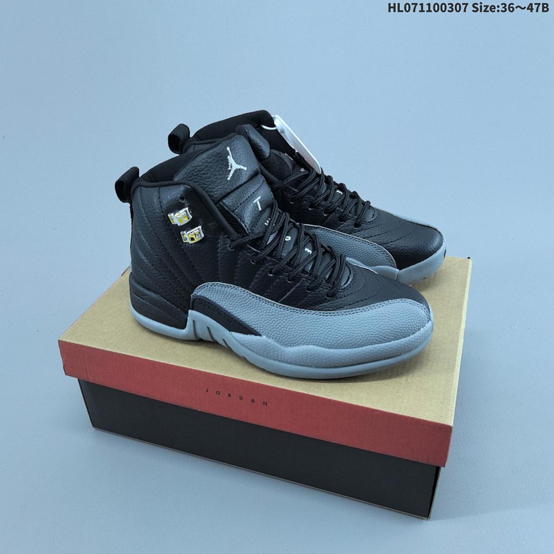 Air Jordan 12 Retro High "Winterized" AJ12 12 aj12 12 - foto 4
