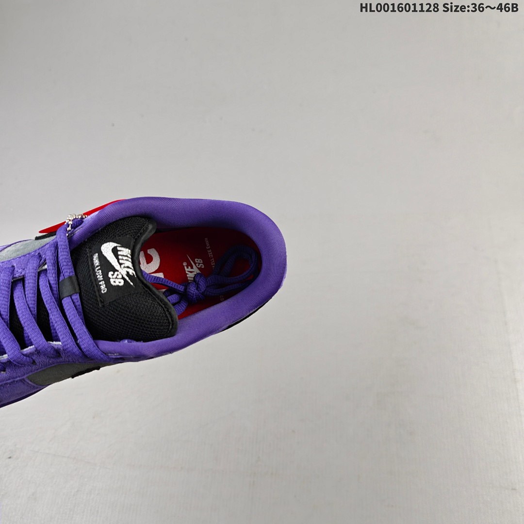 Supreme x Nike Dunk SB Low Pro OG Sup x SB - foto 2