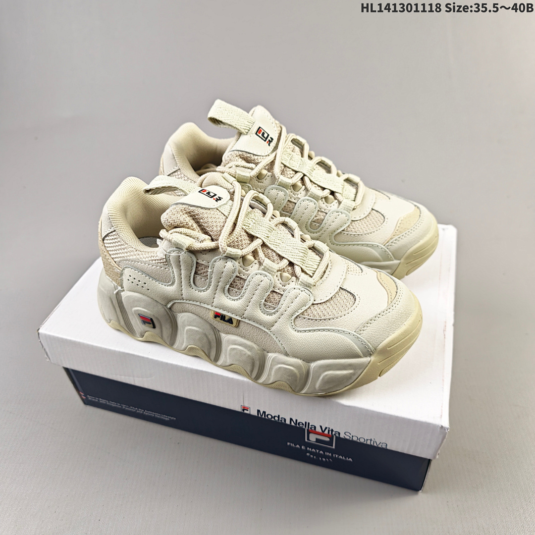 Etudes x FILA TPU - foto 3