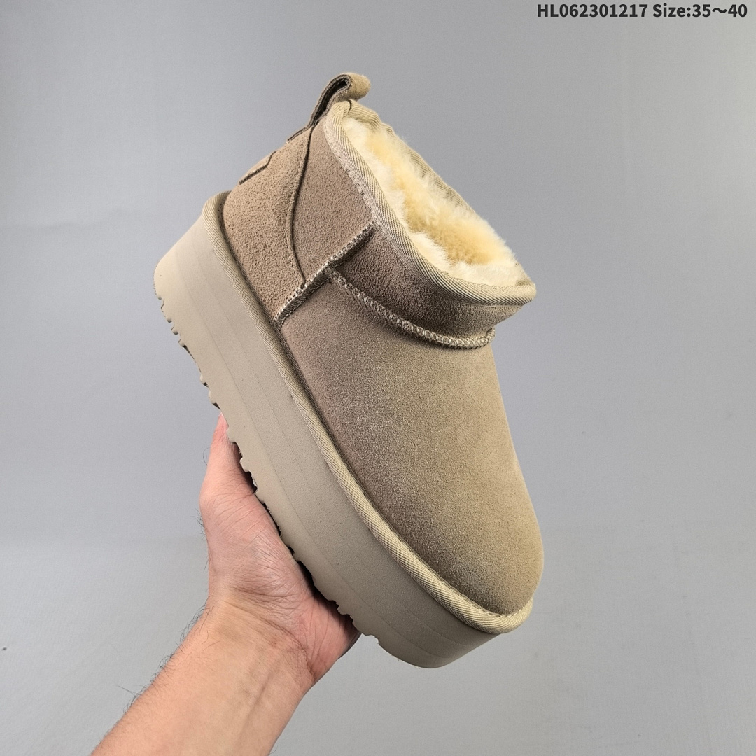 UGG DAKOTA :1171393 ID:HL062301217 Size:35 40 - foto 6