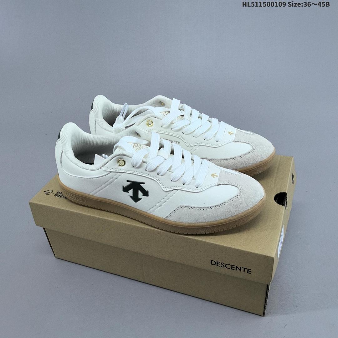 DESCENTE EDGE COURT RETRO SQ123LSN16 - foto 3