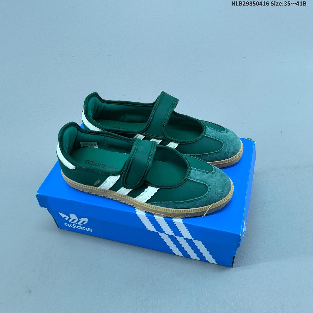 / Adidas Originals Samba OG Jane JQ6445 3 - foto 7