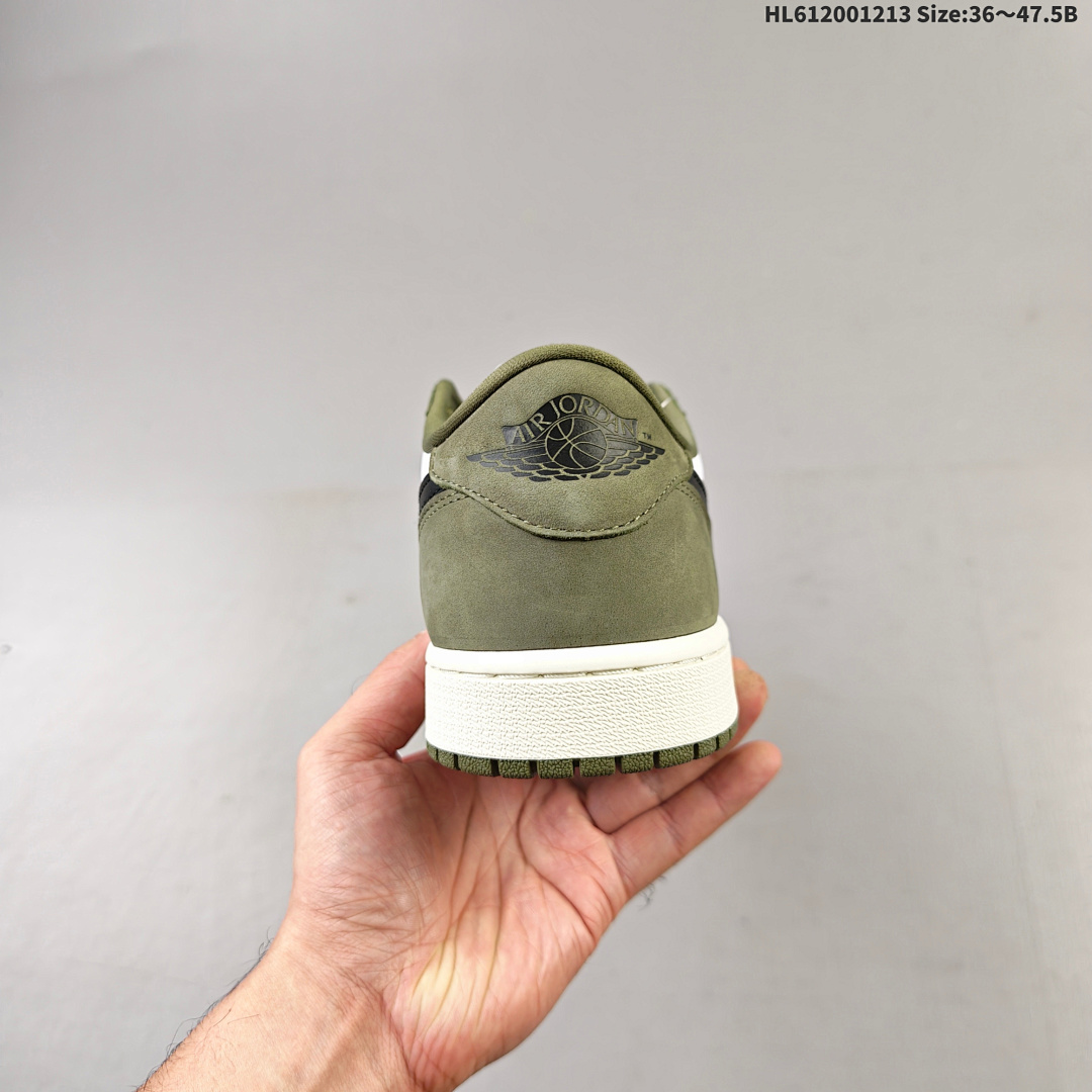Air Jordan 1 Low AJ1 1 1 aj1 1985 - foto 5