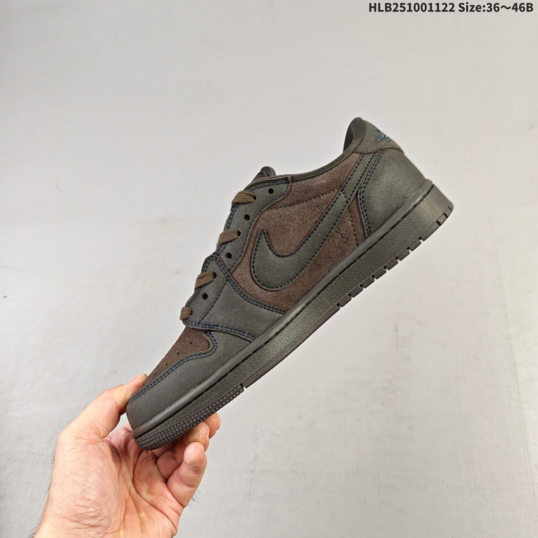 Nike Air Jordan 1 x Travis Scott AJ1 -104 - foto 4